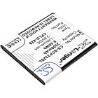 Batteri for Coolpad Surf Wifi Hotspot 4G, CP332A CPLD-429 3.8 V 2500 mAh Li-ion