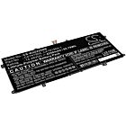 Batteri for Asus Deluxe 14S, UX425IA, X435EA, ZenBock 13 UX325 0B200-03660000 15.48 V 4250 mAh Li-Polymer