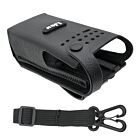 Batteri for Motorola DP4401e, DP4400e, XPR 7000, XPR 7550, XPR PMLN5839A HARD LEATHER CARRY CASE