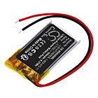 Batteri for Sony TDG-250, TDG-BR250 LIS1471HEPDS 3.7 V 100 mAh Li-Polymer