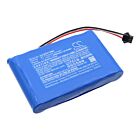 Batteri for Bistos BT-740 pulse oximeter, BT-770 pulse oximete 022-000021-00 11.1 V 4400 mAh Li-ion