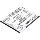 Batteri for Mobistel Cynus E6 Cynus E6 3.8 V 2300 mAh Li-Polymer