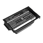 Batteri for Bullard PA30 PAPR, Tri-Filter PA3BP 6 V 3500 mAh Ni-MH