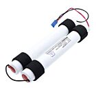Batteri for SONEL MIC-2500, MIC-1000 WAAKU02 9.6 V 2000 mAh Ni-CD