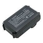 Batteri for Snow Joe WA24C-LTE, MJ24C-14-XR, 24V-JB-LTE, 24V-A 24VBAT-LTE 24 V 2500 mAh Li-ion