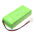 Batteri for agtatec AG STG19, STM 21, BAT 19; Record STG19, ST 80100505 19.2 V 2000 mAh Ni-MH