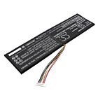 Batteri for Aorus X5S, X3 Plus v5, X3 Plus v7, X3 Plus v7-KL3K GX-17S 14.8 V 4900 mAh Li-Polymer
