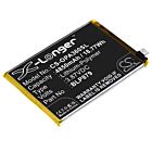 Batteri for Oppo A36, PESM10, A36 2022 BLP879 3.87 V 4850 mAh Li-Polymer