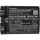 Batteri for iRobot Braava Jet M6, M611020, M612880, M612680, M ALB-C 10.8 V 2000 mAh Li-ion