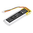 Batteri for Sena 50R 3-Button Spider RT1 Bluetooth, Communicat AHB822662A 3.7 V 800 mAh Li-Polymer