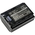 Batteri for Sony A7 Mark 3, A7R Mark 3, Alpha 1, Alpha 7C, Alp NP-FZ100 7.4 V 1600 mAh Li-ion