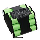 Batteri for ETA 2442 Verto, 2442 90002, 2442 90000, 2442 90001 200AAHx10 12 V 2000 mAh Ni-MH