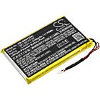 Batteri for Garmin inReach SE, Explorer+, 010-01735-10, inReac 361-00107-00 3.8 V 3100 mAh Li-Polymer