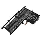 Batteri for HP Stream 11-R015WN, Stream 11-R, Stream 11-R014WM PO02XL 7.6 V 4800 mAh Li-Polymer