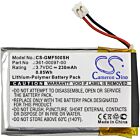 Batteri for Garmin Approach S60, Fenix 5, Forerunner 935 361-00097-00 3.7 V 230 mAh Li-Polymer
