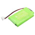 Batteri for Globus Genesy 3000, Laser Pro Version, LaserVet Pr PBT MH0090 12 V 2000 mAh Ni-MH