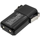 Batteri for ELCA MIRAGE-M, BRAVO-M LI-TE 7.4 V 3400 mAh Li-ion