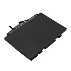 Batteri for HP EliteBook 820 G3, EliteBook 725 G3, Elitebook 8 SN03XL 11.4 V 3700 mAh Li-Polymer