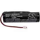 Batteri for Wahl Cordless Magic Clip, Designer, Sterling 4, Su 93837-001 3.7 V 3400 mAh Li-ion