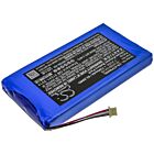 Batteri for Langren I80; XTOOL PS80, X7, EZ500, i80 Pad, PS80E PL3769124 2S 7.4 V 7200 mAh Li-Polymer