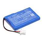 Batteri for Exogen Bone Stimulator 81087060C 3.7 V 750 mAh Li-ion