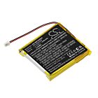 Batteri for Suunto Spartan Trainer, Spartan Trainer Wrist Hear PR-402626P 3.7 V 230 mAh Li-Polymer