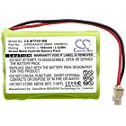 Batteri for Version MBP33S, MBP36, MBP36S, MBP33XL, MBP481, MB 288645 3.6 V 700 mAh Ni-MH