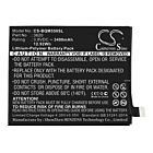Batteri for BQ Aquaris M5.5 3620 3.8 V 3400 mAh Li-Polymer