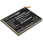 Batteri for Samsung Galaxy S20 Ultra, Galaxy S20 Ultra 5G, SM- EB-BG988ABY 3.85 V 4900 mAh Li-Polymer