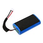 Batteri for Creative MUVO Go, MF8405 JY18650-2S 7.4 V 2600 mAh Li-ion