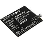 Batteri for Google Pixel 3A, G020H, G020G, G020E, G020F G020E-B 3.85 V 2900 mAh Li-Polymer