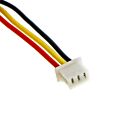 Batteri for Sennheiser Flex 5000, RS 2000, RS 5000, RS5200, RS AHB571935PCT-03 3.7 V 280 mAh Li-Polymer