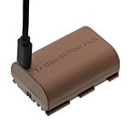 Batteri for Canon EOS 5D Mark II, EOS 5D Mark III, EOS 5DS, EO LP-E6N 7.2 V 2400 mAh Li-ion