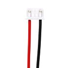 Batteri for Bacharach Medigas PM 3010 N2O Monitor B11967 3.6 V 2000 mAh Ni-MH