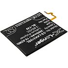 Batteri for LG K510, K51S, LM-K410BMW, LM-K510BMW, LM-K510HM BL-T49 3.85 V 3900 mAh Li-Polymer