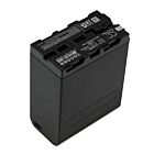 Batteri for Sony TRV56E, DCR-TRV120E, GV-D300 (Video Walkman), NP-F960 7.4 V 10400 mAh Li-ion