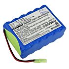 Batteri for Puritan Bennett N-5500, N-5600; Nellcor N5500 Moni 110273 14.4 V 3800 mAh Ni-MH