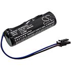 Batteri for Wolf Garten BMZ 1S2P, 7084-066 7085-066 3.7 V 3000 mAh Li-ion