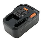 Batteri for Ridgid R840084, 130383028, 130383001, 130383025, R AC840084 18 V 6000 mAh Li-ion