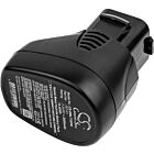 Batteri for Dremel MultiPro 7700-01, MultiPro 7700-02 757-01 7.2 V 2000 mAh Ni-MH