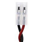 Batteri for Abus FUSG50000, FUSG50100, FUSG50101, FU2986, FU82 760AB 3 V 17000 mAh Alkaline