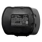 Batteri for Signode BXT10, BXT13; Orgapack OR-T100, OR-T200, O 2179.150 12 V 3000 mAh Ni-MH