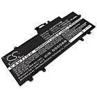Batteri for HP Chromebook 14 G4, Chromebook 14", 14-AK010NR, 1 BU03XL 11.4 V 3200 mAh Li-Polymer