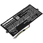 Batteri for Acer swift 5 sf514-53t-58pj, TravelMate TMX514-51T AP16L5J 7.7 V 4650 mAh Li-Polymer