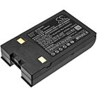 Batteri for Brother Superpower Note PN4400, Superpower Note PN BA-400 6 V 2500 mAh Ni-MH