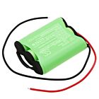 Batteri for AEG Rapido, ErgoRapido, ZB5103, ZB5103W; Philips F 405 52 51-393 3.6 V 2000 mAh Ni-MH