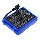Batteri for Medcaptain MP-30, MP-60, SYS-6010, MP-30A, MP-60A, 654255 11.1 V 1500 mAh Li-ion