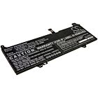 Batteri for Lenovo Chromebook S345-14AST (81WX0008GE), 14e Chr L18L3PG2 11.52 V 4900 mAh Li-Polymer