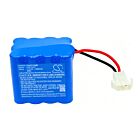 Batteri for METals LIFE-POINT, PRO AED 12 V 4500 mAh Li-MnO2