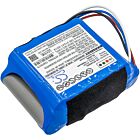 Batteri for Signal Fire AI-6, SA-2 ZS-8848 11.1 V 7800 mAh Li-ion